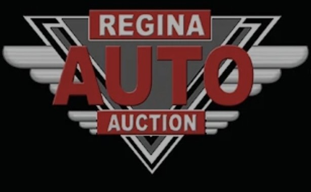 Regina Auto Auction logo